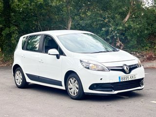 Renault Scenic 2013