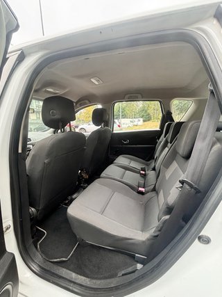 Renault Scenic 2013