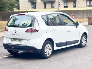 Renault Scenic 2013