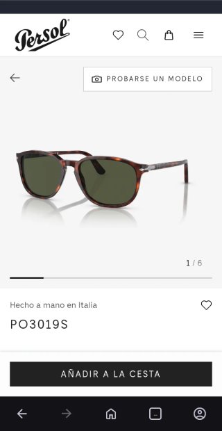 Gafas de Sol Persol