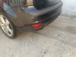Paragolpes Trasero Ford Focus MK2