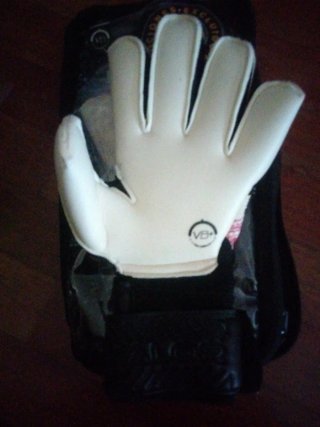 Guantes Valor Pro Talla 7.5 Edición Especial