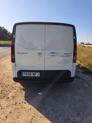 Maxus Deliver 7 2025
