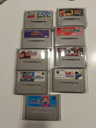 Lote supernintendo+55juegos