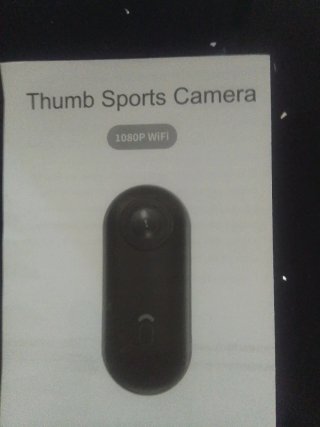 Cámara de Acción Deportiva Impermeable 30m