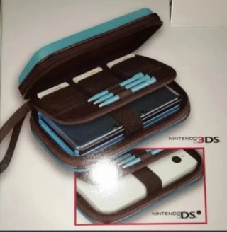 Custodia protettiva Nintendo 3DS / DSi