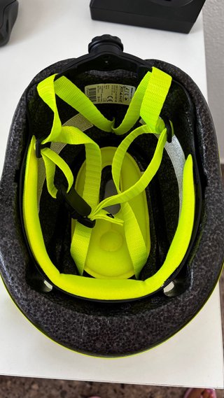 Casco infantil talla XXS
