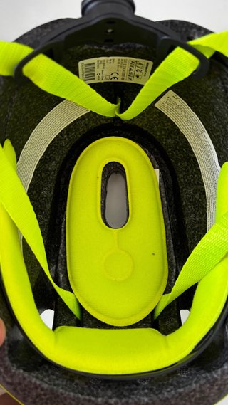 Casco infantil talla XXS