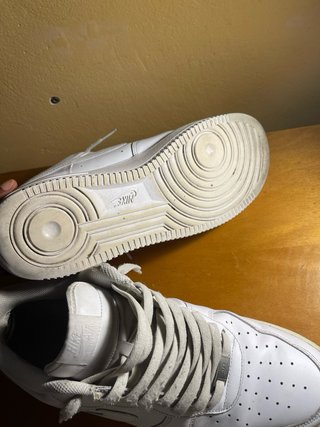 Nike Air Force 1 Bianche