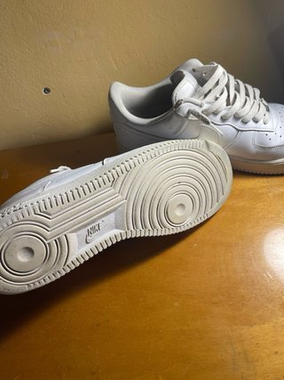 Nike Air Force 1 Bianche