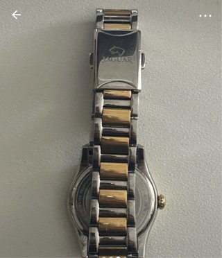 Reloj Jaguar J821/1 Analógico Mujer