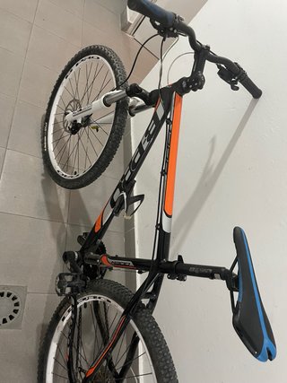 Bicicleta MTB 26 cambio y frenos cambiados