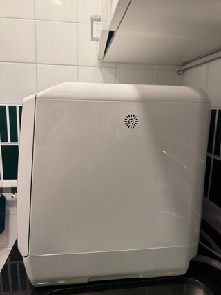 Lavavajillas portátil KARLXTOM