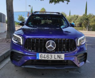 Mercedes-Benz GLB (X244) 2021