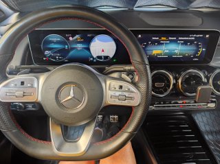 Mercedes-Benz GLB (X244) 2021