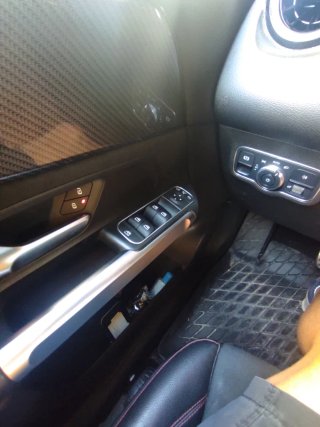 Mercedes-Benz GLB (X244) 2021