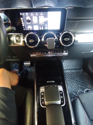 Mercedes-Benz GLB (X244) 2021