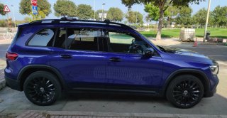Mercedes-Benz GLB (X244) 2021