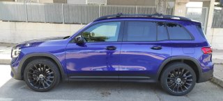 Mercedes-Benz GLB (X244) 2021