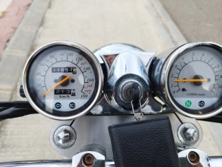 Daelim Daystar 125cc Moto Cruiser