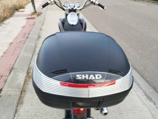 Daelim Daystar 125cc Moto Cruiser
