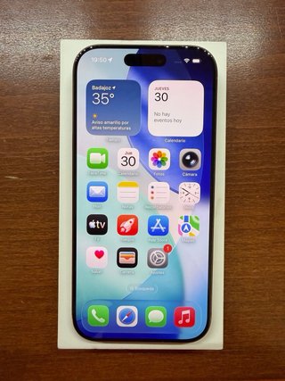 iPhone 16 Pro 256GB Dorado