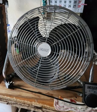 Ventilador CATA HVS 40 Oscilante