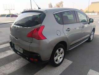 Peugeot 3008 2010