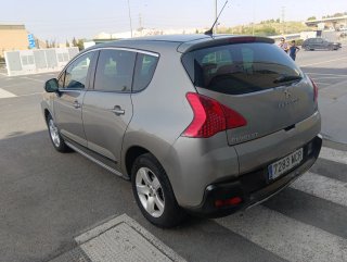 Peugeot 3008 2010