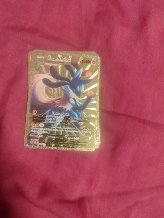 Carta Pokémon Pikachu VMAX 2800 HP