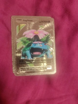 Carta Pokémon Pikachu VMAX 2800 HP