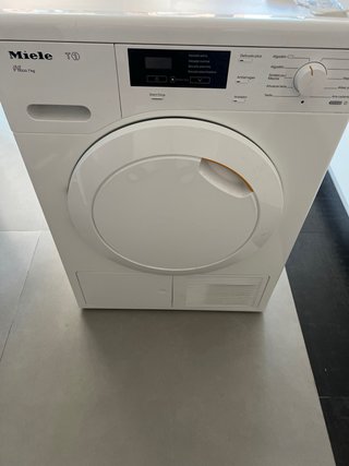 Secadora Miele T1 Eco 7 kg