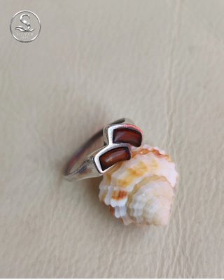 Anillo Plata Ley 925 Talla 18.5