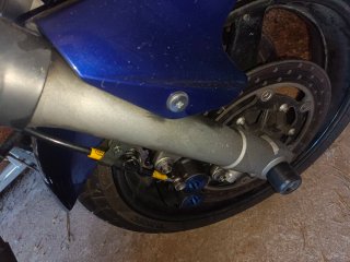 Yamaha FZS 1000 fazer