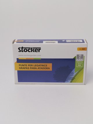 Punte per legatrice Stocker Art. 2066