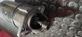 Motor de arranque 1685285 Opel Corsa A (1982-1987