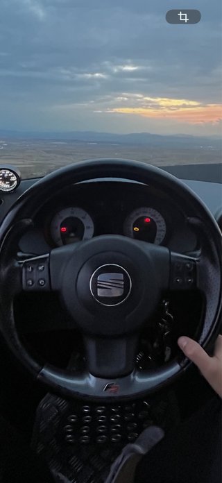 Volante Seat Ibiza 6L FR