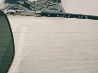 Gafas de Sol Vogue VO4256S Unisex Gris Plomo