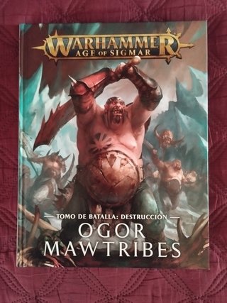 Warhammer Age of Sigmar