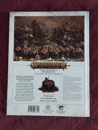Warhammer Age of Sigmar