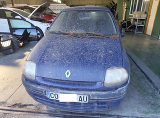 Renault 230120 2323 piloto trasero clio 1.4 mt (75