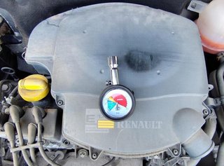 Renault 230120 2323 piloto trasero clio 1.4 mt (75