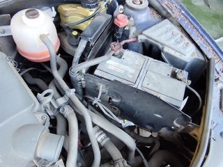Renault 230120 2323 piloto trasero clio 1.4 mt (75