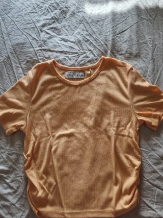 Camiseta Lefties naranja talla M