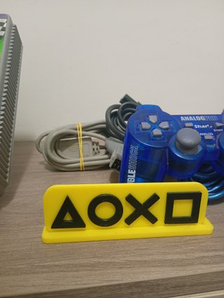 Consola PS1 Gris Castrol Edición (51)