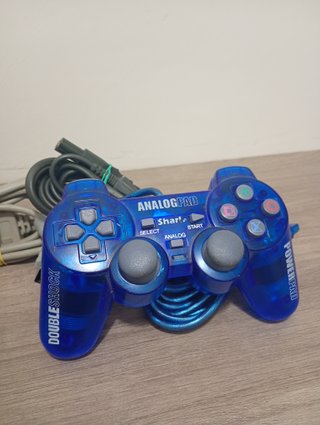 Consola PS1 Gris Castrol Edición (51)