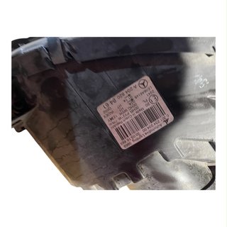 Faro Derecho Halógeno Mercedes W204
