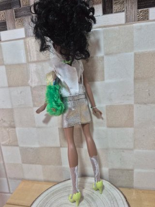 Princesa Tiana y Accesorios