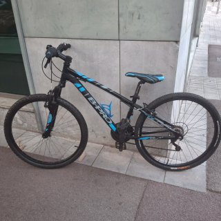 Bicicleta Montaña B-PRO 26