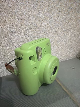 Cámara Fujifilm Instax Mini 9 Verde